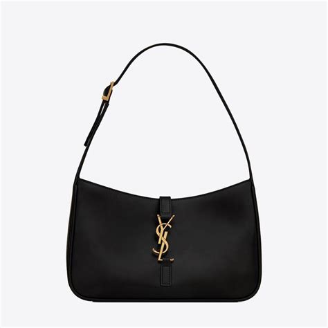 ysl bag balck|YSL shoulder bag price.